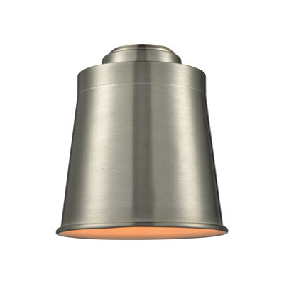 5.5'' H Metal Empire Pendant Shade