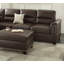 Ensemble de canapé modulaire réversible 3 pièces Contemporary