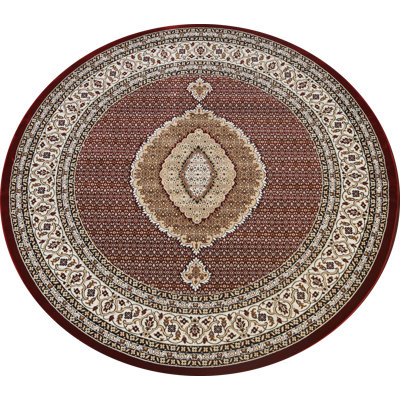 Tapis traditionnel Tabriz Mahi