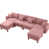 Rose est en rupture de stock