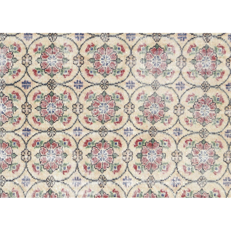One-of-a-Kind 7'5" X 11'1" Area Rug