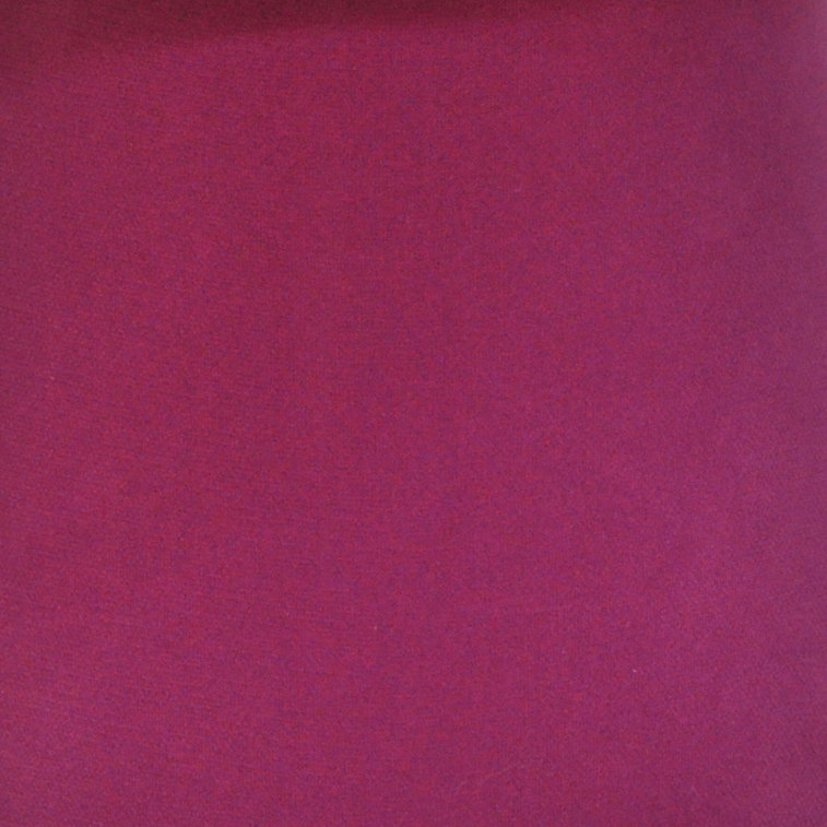 Solid + Manufactured Wood Accent Stool, Fuchsia