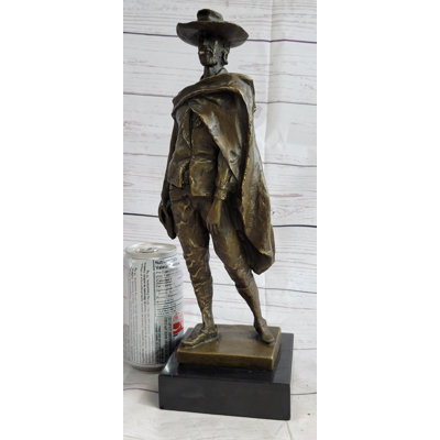 Figurine Clint Eastwood