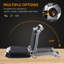HOMCOM 1cm Smokeless Non Stick Electric Grill & Panini Press with Lid