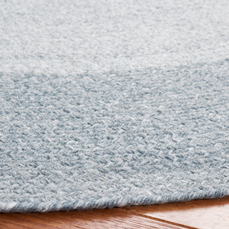 Wampler Hand Woven Performance Rug, Round 8'