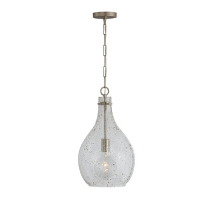 1 - Light Single Pendant
