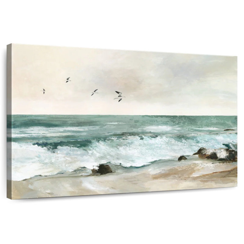 Gillard Graceful Sea, H 8 po x l 12 po