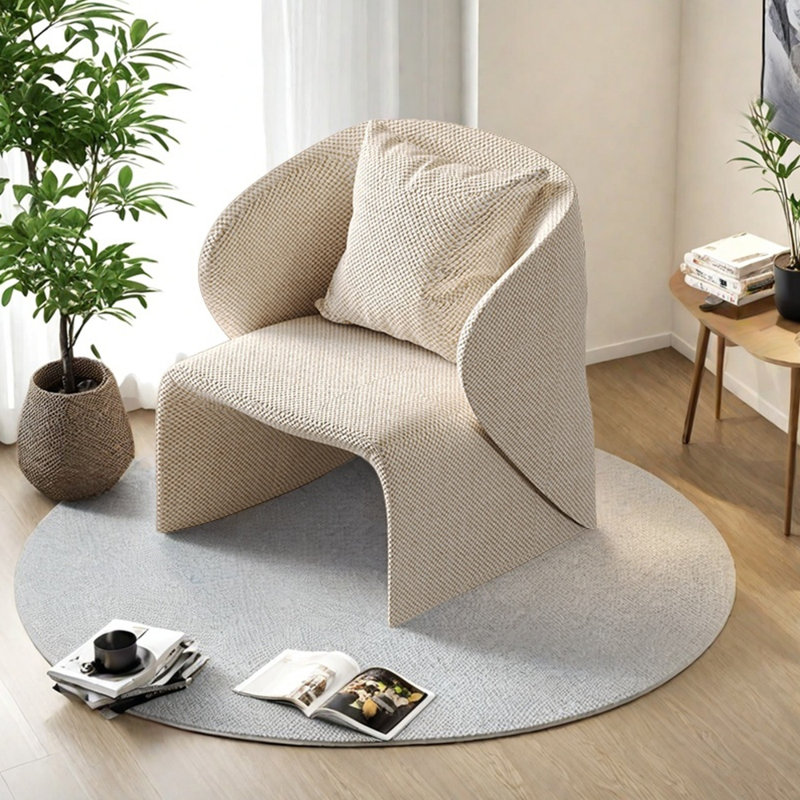 Jameisha, Mélange de lin beige