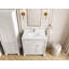 Paris 36 po X P 22 po De salle de bain Quartz-102373338