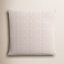 Orson 20" x 20" Cotton Throw Pillow