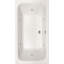 Kira 72 in. L Tub-9228525-88693708