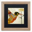 Jadaya «Hummingbird Brocade III» par Color Bakery, impression encadrée-20097740-20097738-69733585