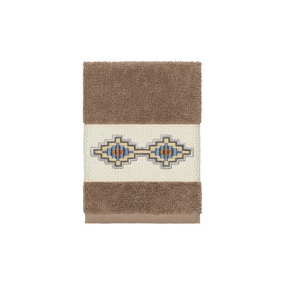 Gianna Turkish Cotton Midweight Washcloth