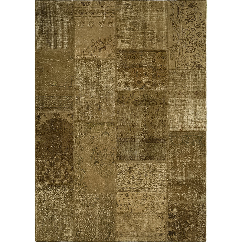 Butledge Cotton Geometric Indoor Rug