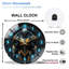 Horloge murale 12 ''