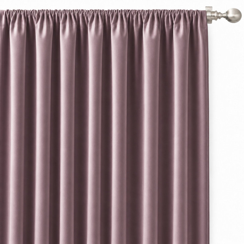 Faux Silk | Mason Fabric_MASON, Lilac