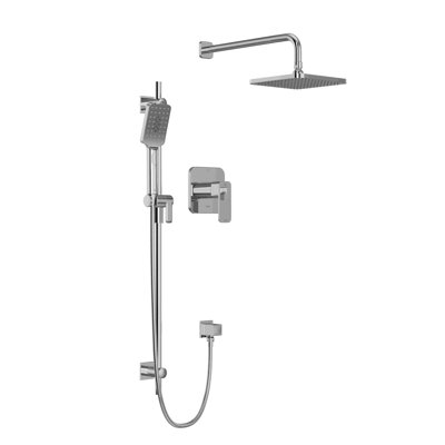 Equinox All-In-One Kit with Rough in-Valve