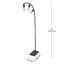 Lampe sur pied arquée de 70 po Tierra