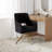 Upholstered Swivel Armchair-1223369183