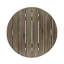 Table d'appoint d'extérieur en bois-1998846302