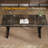 Metal Base Computer Desk-441314340-436471822