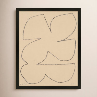 Freya "Outlines 4" Print