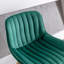 Ensemble de 2 tabourets de bar Amyris de 30 pouces avec repose-pieds chromé-50735122-59713548