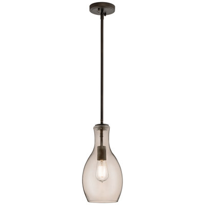 Haneesh 1 - Light Single Pendant