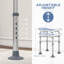 Cristoforo Blue Shower Chair