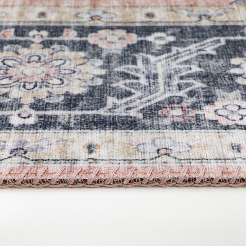 Billie Oriental Area Rug, Rectangle 120cm x 160cm