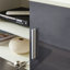 Meuble télé tendance, meuble télé, station télé pour centre de divertissement, console télé