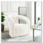 Fauteuil d'appoint Boucle