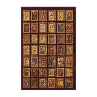 Abstract Indoor Rug