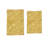100% Cotton Bath Rug (Set of 2)-286828248
