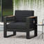 Fauteuil d'appoint Modern Living Essential, Clean-Line