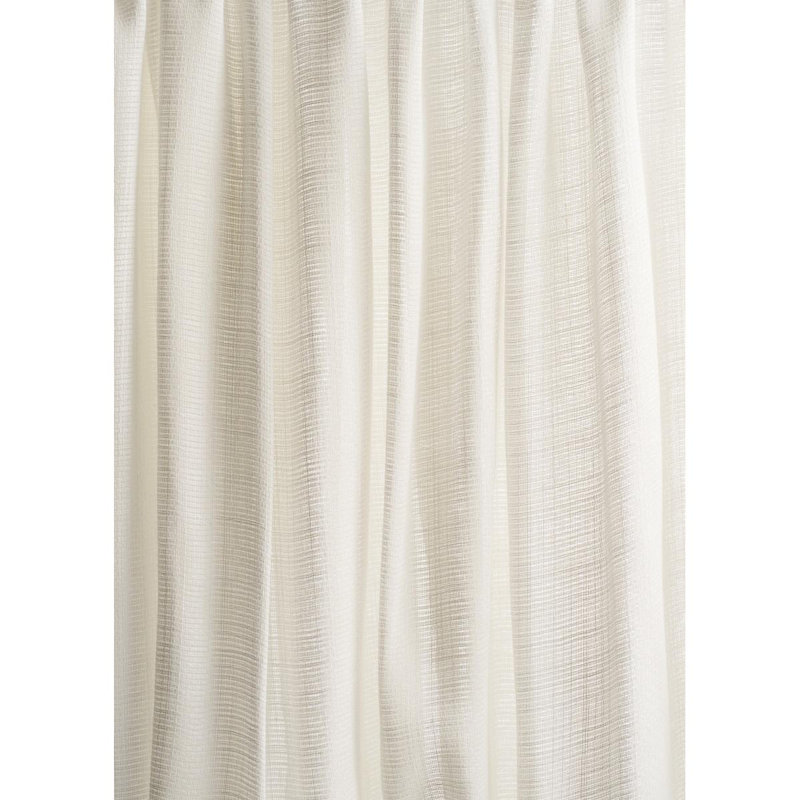 Great Basin Sheer Fabric, White
