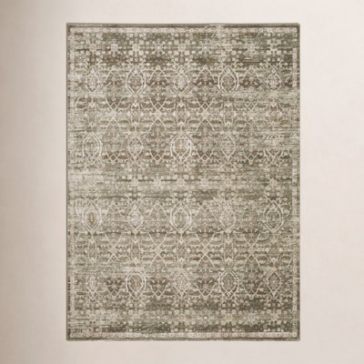 Galey Alix x Livabliss Myrtle Avenue VI Indoor Machine Woven Area Rug