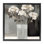 Cadre flottant Vase of Grace, design par Mona Grace