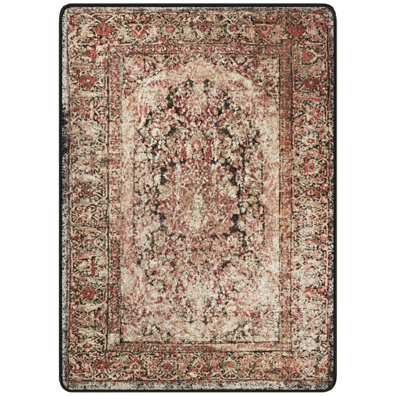 Tapis en coton enduit Marichal Premium EnduraStran, Rectangle 3 pi 10 po x 5 pi 4 po