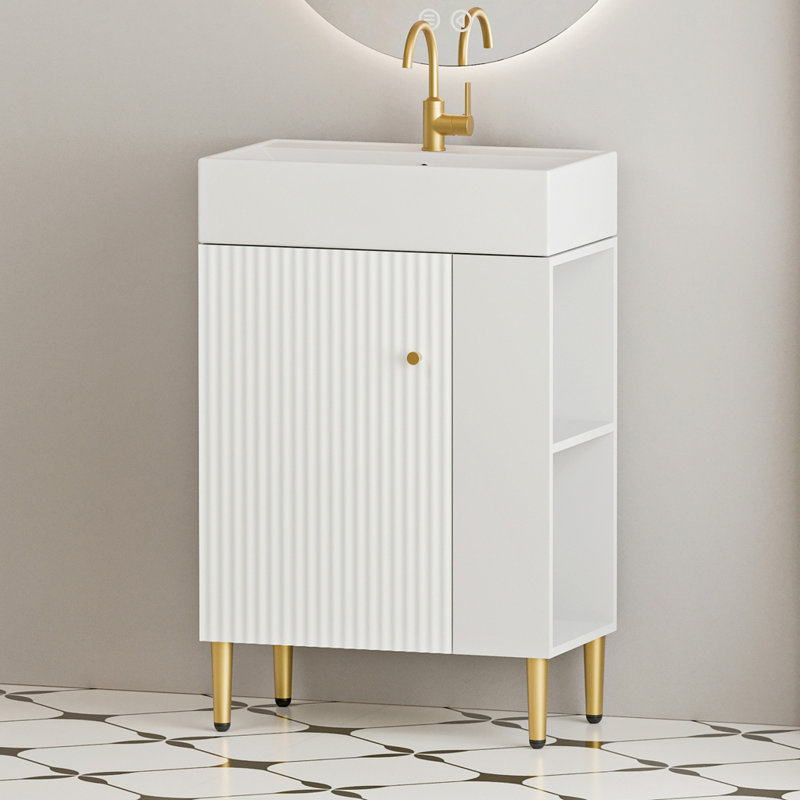 Armoire de rangement Cloakroom, Blanc