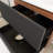 24" Wall Mounted Bathroom Vanity With Integrated Ceramic Sink-581508157
