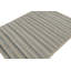 Scandinavian Hand Knotted Wool Geometric Area Rug-912431997