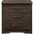 Modern Elegance Wenge Nightstand-1638227634