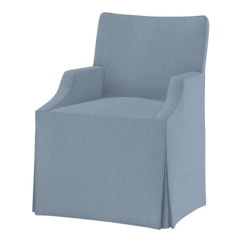 Fauteuil Lia, Perigold Banks Storm