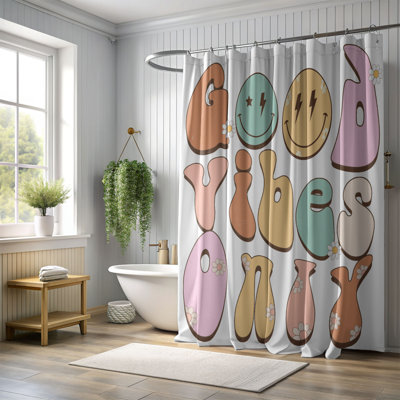 Fereol Shower Curtain