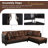 Lemley Upholstered L-Shaped Sectional-866473569-866473572