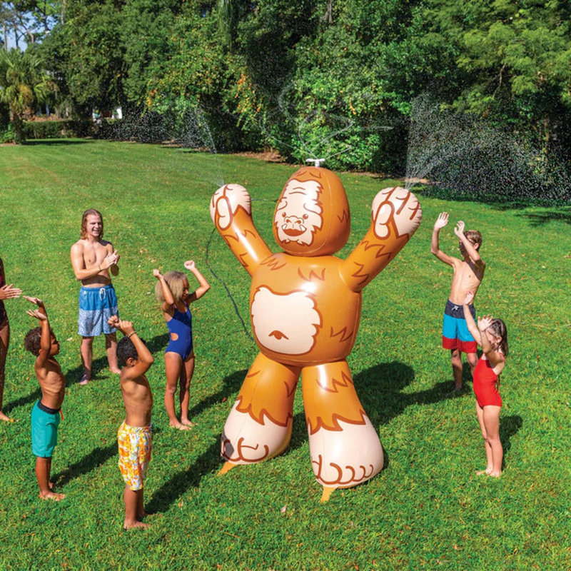 Arroseur Bigmouth Sasquatch