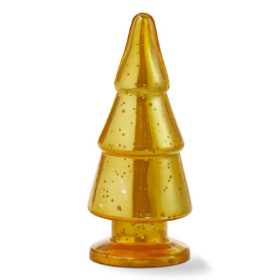 Décoration de Noël arbre en verre Groovy