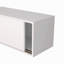 Armoire murale H 13 po, 2 portes coulissantes, 1 tablette-423415937