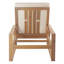 Ensemble de 2 chaises longues d'extérieur à 5 positions avec coussin-2035703350